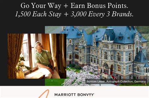 Go Your Own Way and Earn More During Marriott Bonvoy’s Fall .